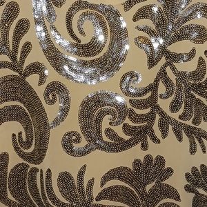 Sequence Dress Shirt